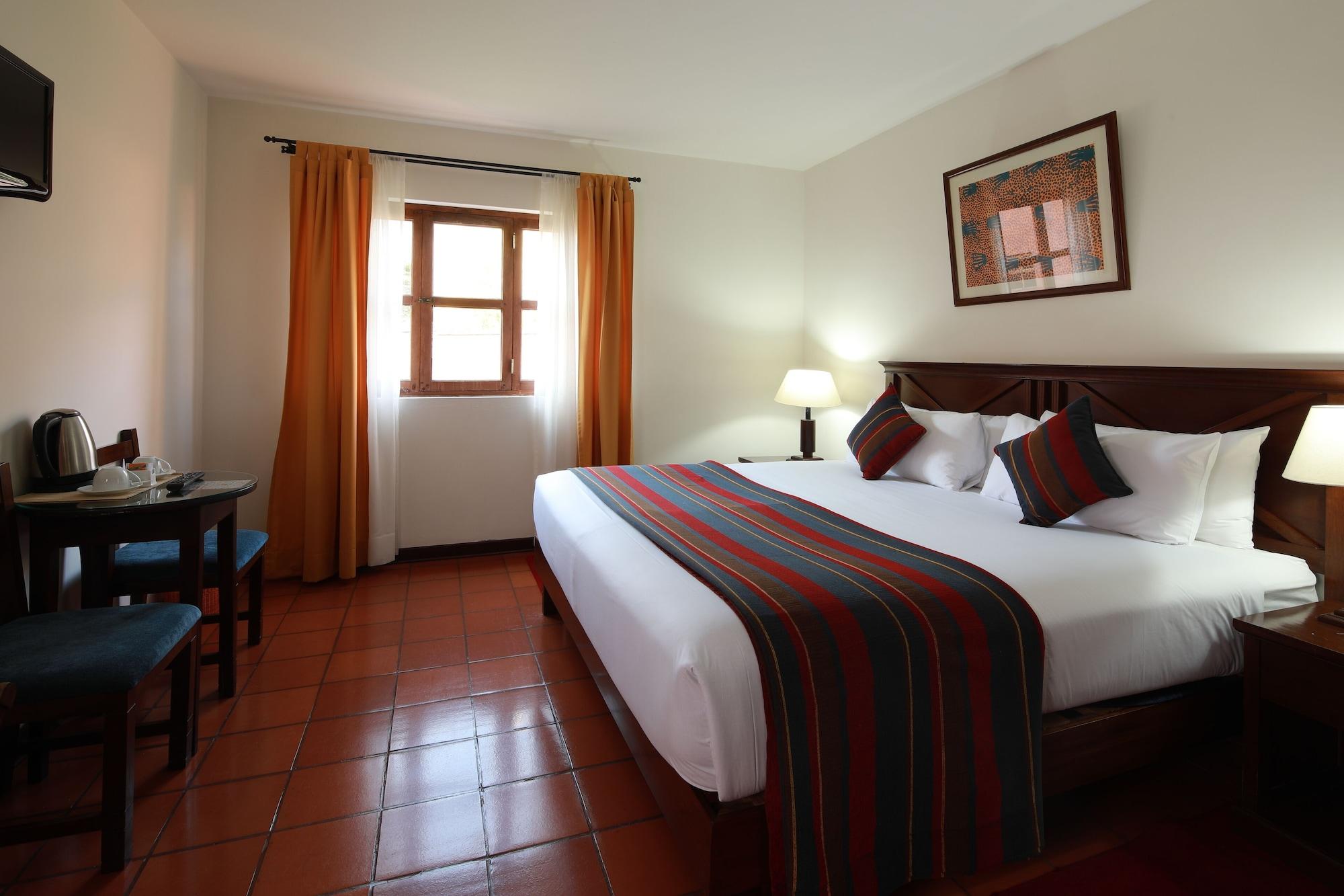 Hotel San Agustin Urubamba Exterior photo