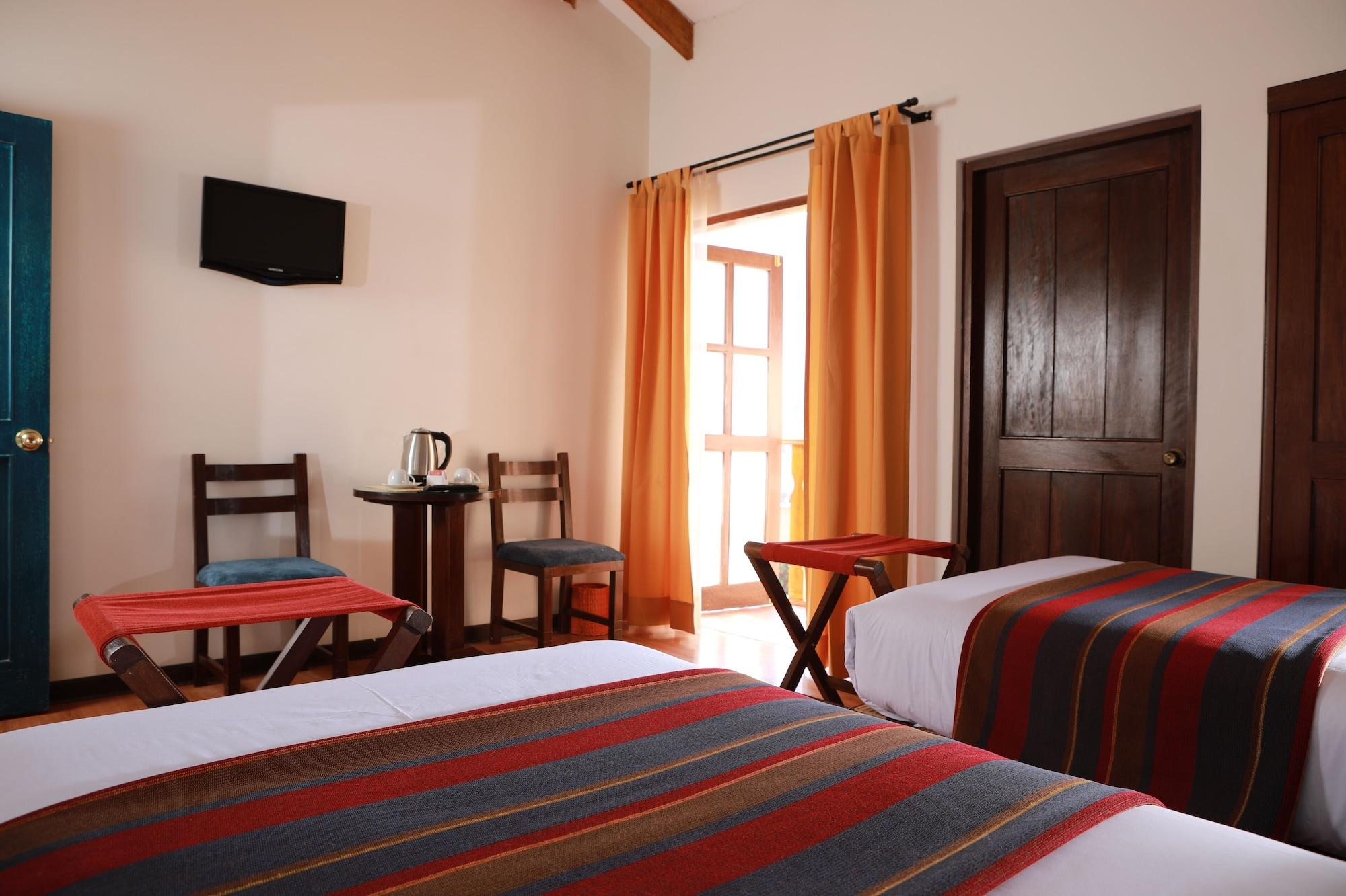 Hotel San Agustin Urubamba Exterior photo