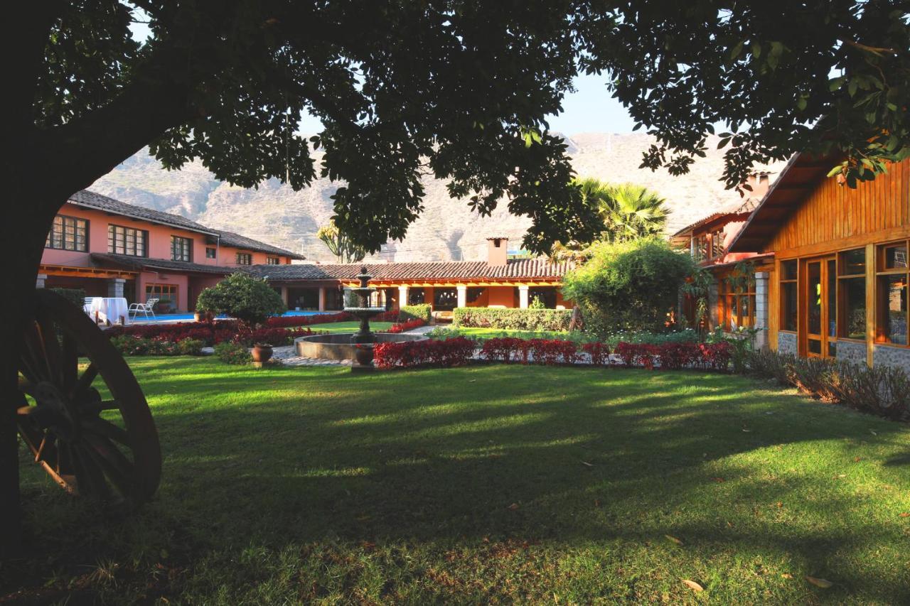 Hotel San Agustin Urubamba Exterior photo