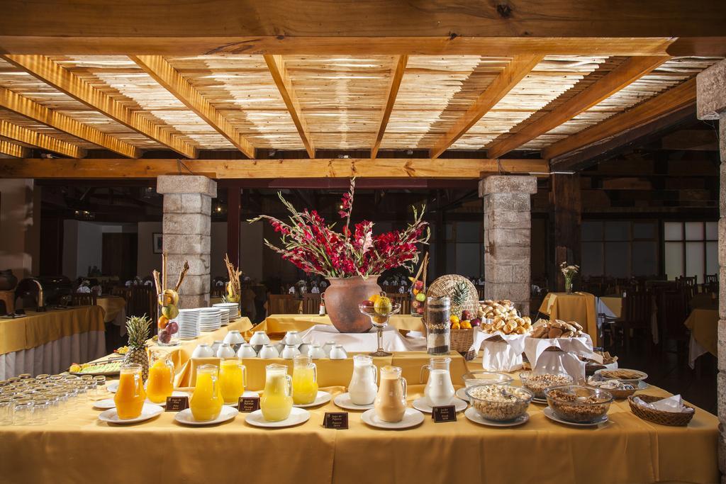 Hotel San Agustin Urubamba Exterior photo