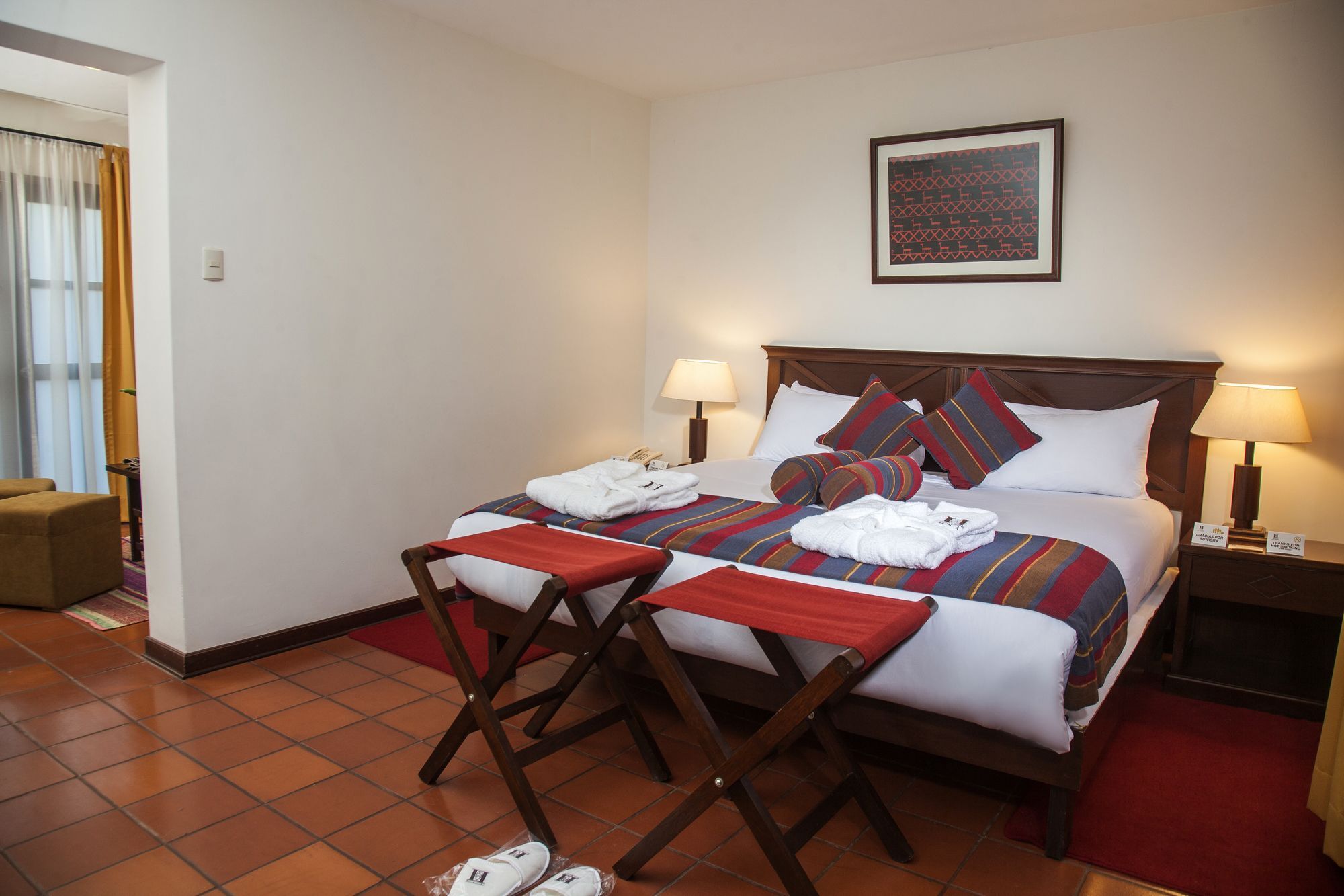 Hotel San Agustin Urubamba Exterior photo