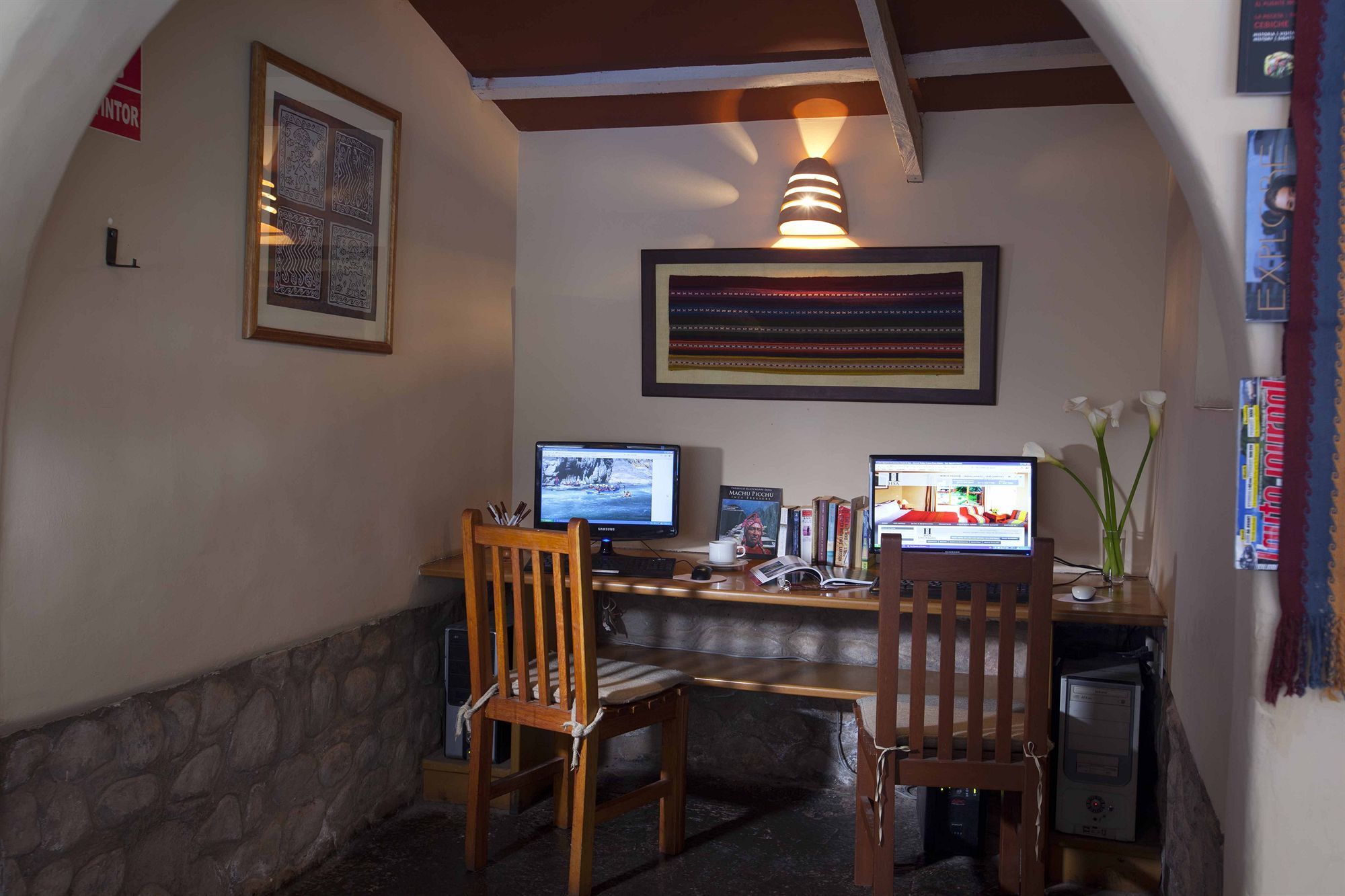Hotel San Agustin Urubamba Exterior photo