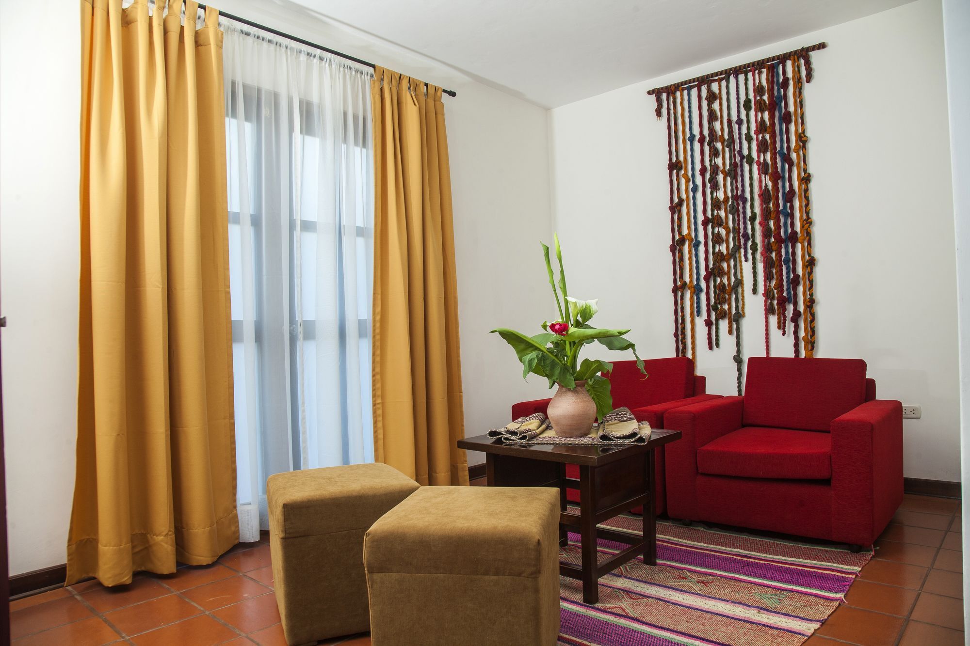 Hotel San Agustin Urubamba Exterior photo