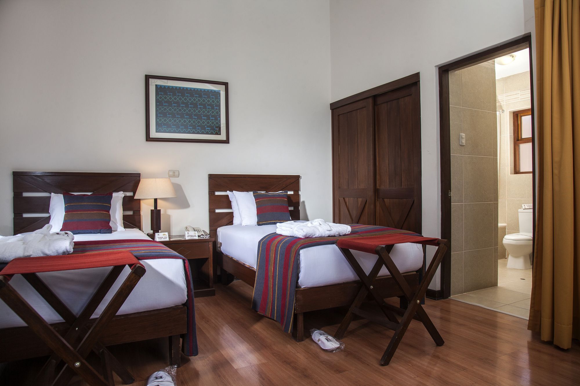Hotel San Agustin Urubamba Exterior photo