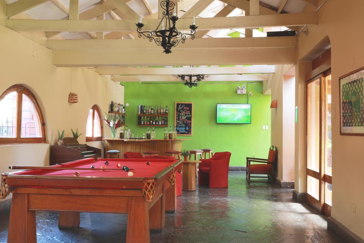 Hotel San Agustin Urubamba Exterior photo