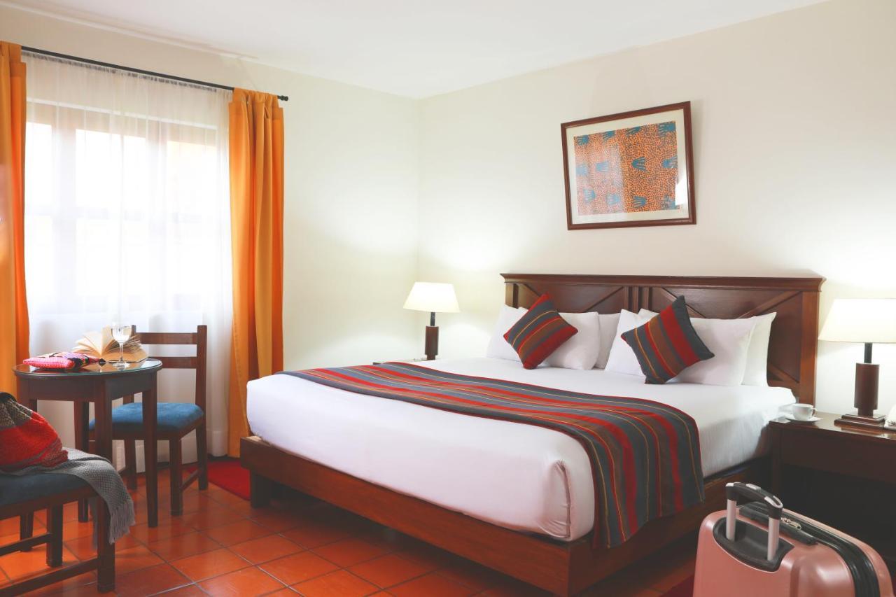 Hotel San Agustin Urubamba Exterior photo
