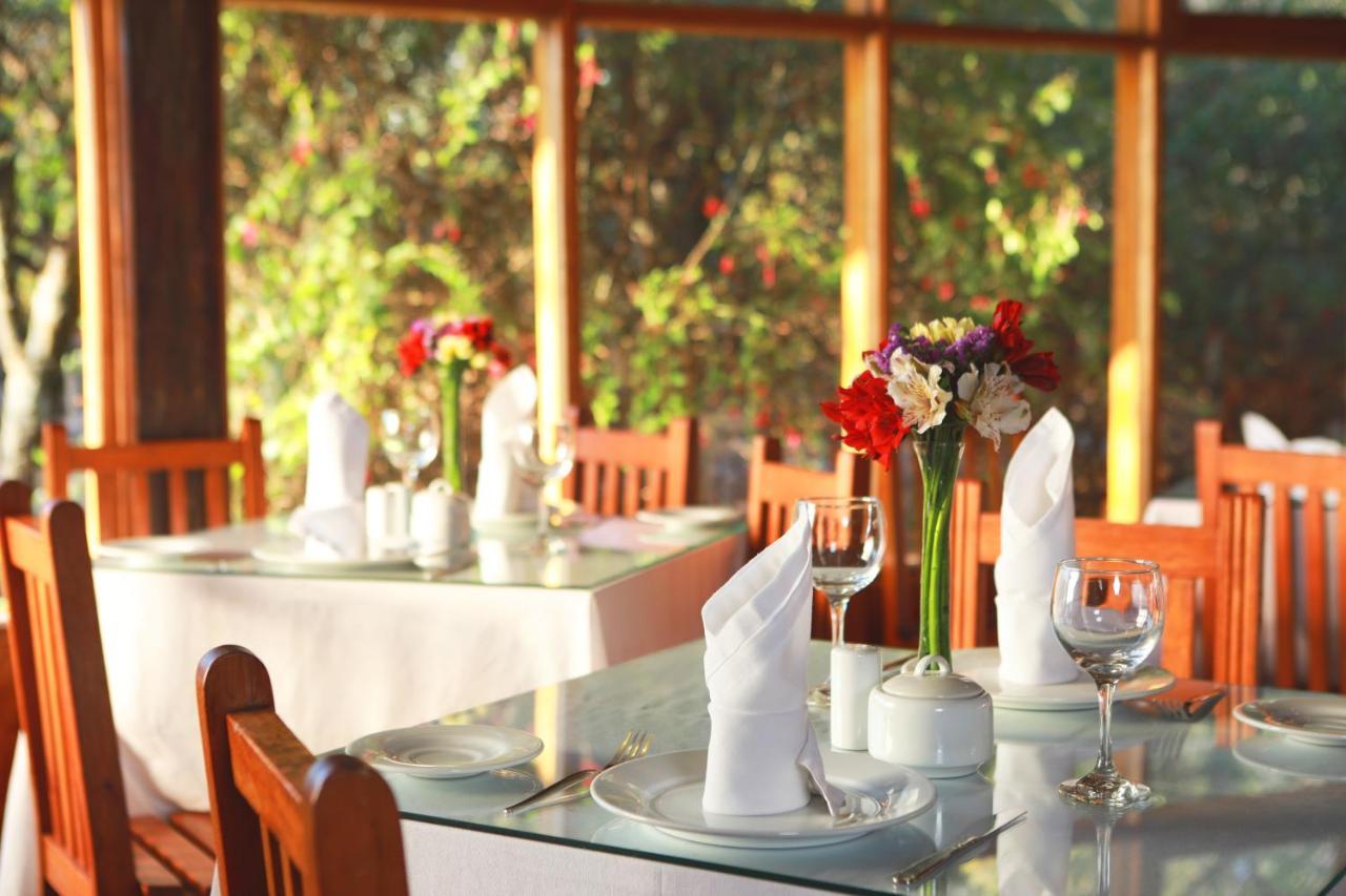 Hotel San Agustin Urubamba Exterior photo