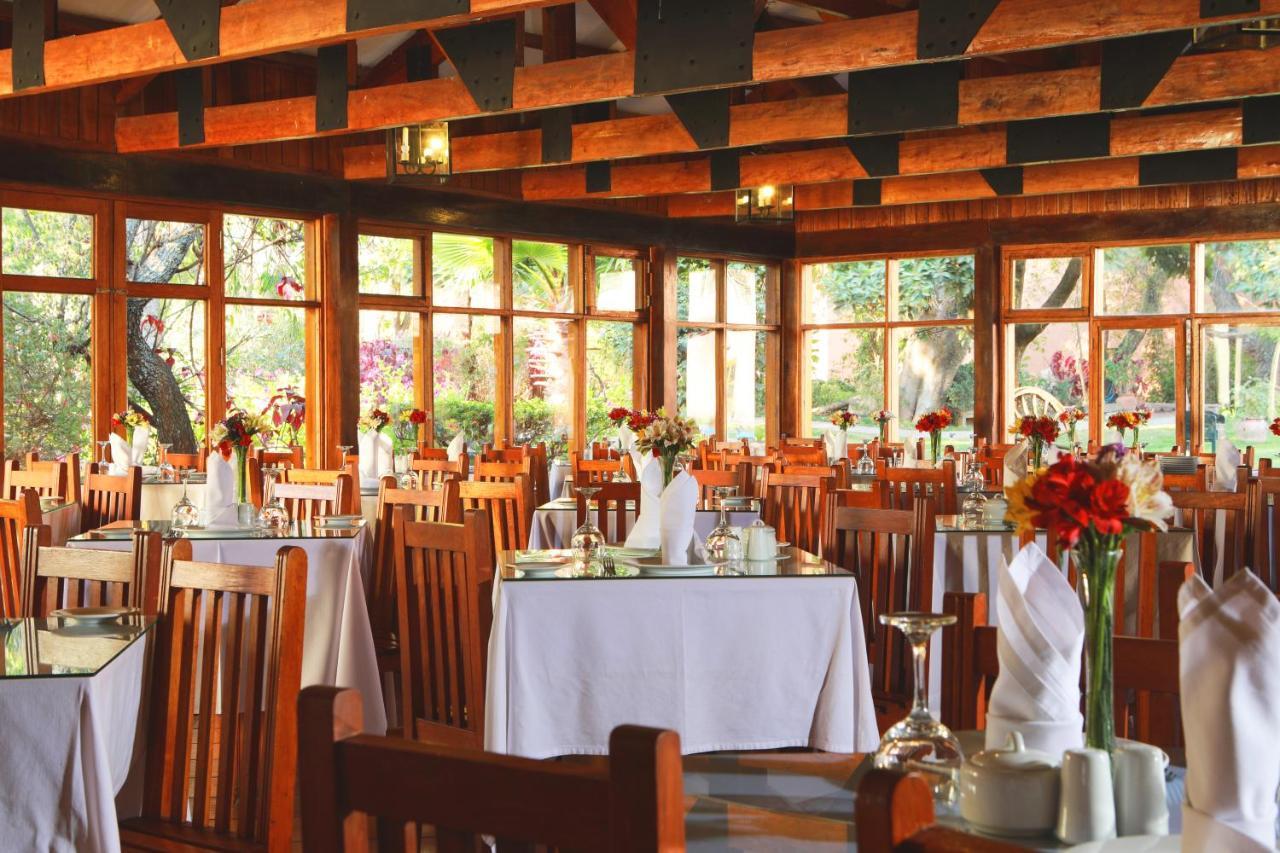 Hotel San Agustin Urubamba Exterior photo