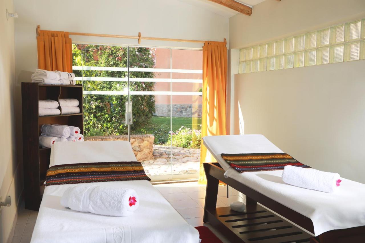 Hotel San Agustin Urubamba Exterior photo